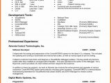Sample Resume for 2 Years Experience In Testing Resume Resume for 2 Years Experience In Testing Sample