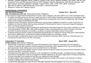 Sample Resume for 2 Years Experienced Java Developer Sample Resume for 2 Years Experienced Java Developer
