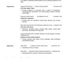 Sample Resume for A Bank Teller with No Experience Sample Bank Teller Resume No Experience Http Www