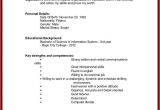 Sample Resume for A College Student with No Experience Sample Resume College Student No Experience Best