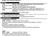 Sample Resume for A Fresh Graduate Fresh Graduate Two Page Resume Best Professional Resumes