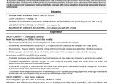 Sample Resume for Accountant with Experience Sample Accountant Resume Tips to Help You Write Your Own