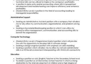 Sample Resume for Accountants In the Philippines Outstanding Sample Resume Of An Accountant In the
