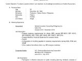 Sample Resume for Accountants In the Philippines Resume In the Philippines Images Download Cv Letter and