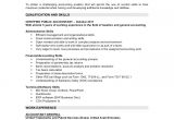 Sample Resume for Accountants In the Philippines Sample Cpa Resume Philippines Krida Info