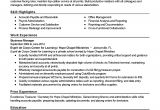 Sample Resume for Accounts Payable and Receivable Professional Accounts Payable Receivable Clerk Templates