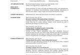 Sample Resume for Agriculture Graduates Margorochelle Com Page 2 Of 143 Resume Example for Job
