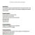 Sample Resume for Air Hostess Fresher 42 Professional Fresher Resumes Sample Templates
