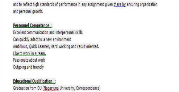 Sample Resume for Air Hostess Fresher 42 Professional Fresher Resumes Sample Templates