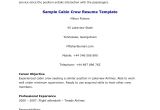 Sample Resume for Air Hostess Fresher Resume for Cabin Crew Fresher Resume Ideas