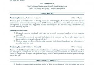Sample Resume for Any Kind Of Job Breakupus Personable Good Resume Objective for Any Job
