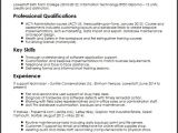 Sample Resume for Application Support Analyst Application Support Analyst Cv Sample Myperfectcv
