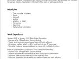 Sample Resume for Application Support Analyst Professional Application Support Analyst Templates to