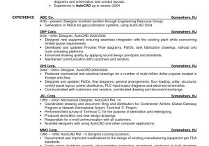 Sample Resume for Architectural Draftsman Definition Of Resume Template Learnhowtoloseweight Net