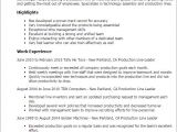 Sample Resume for assembly Line Operator 1 Production Line Leader Resume Templates Try them now