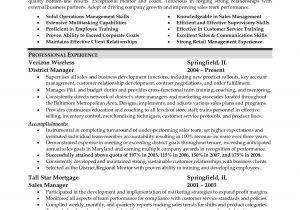 Sample Resume for assistant Manager In Retail Retail assistant Manager Resume Objective Examples