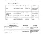 Sample Resume for assistant Professor In Engineering College Pdf Resume Dr N Natarajan 14 03 2014