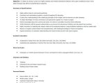 Sample Resume for assistant Professor In Engineering College Pdf Sample Resume for assistant Professor In Engineering