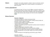 Sample Resume for Australian Jobs International Level Resume Samples for International Jobs