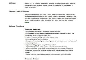 Sample Resume for Australian Jobs International Level Resume Samples for International Jobs