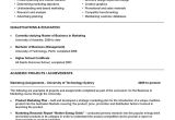 Sample Resume for Australian Jobs Professional Cv Template Australia
