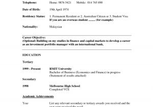Sample Resume for Bank Jobs with No Experience Pin by Jobresume On Resume Career Termplate Free