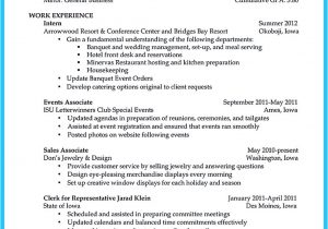 Sample Resume for Barista Position 30 sophisticated Barista Resume Sample that Leads to
