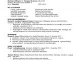 Sample Resume for Biology Major Biologist Resume Sample Best Resume Gallery