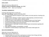 Sample Resume for Biology Major Download Biology Resume Ajrhinestonejewelry Com