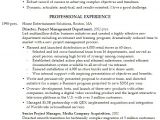 Sample Resume for Business Administration Major In Financial Management Resume for An Executive Business Director Susan Ireland