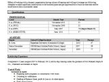 Sample Resume for Ca Articleship Training Ca Articleship Resume Download