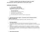 Sample Resume for Call Center Agent Applicant Cecile Resume