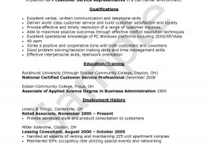 Sample Resume for Call Center Agent Applicant Sample Resume Objective for Call Center Agent Resume Ideas
