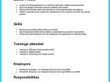 Sample Resume for Call Center Agent with Experience Cool Information and Facts for Your Best Call Center