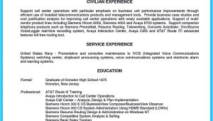 Sample Resume for Call Center Agent with Experience Impressing the Recruiters with Flawless Call Center Resume