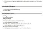 Sample Resume for Ccna Certified 5 Perfect Ccna Resume Samples that You Should Use