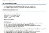 Sample Resume for Ccna Certified 5 Perfect Ccna Resume Samples that You Should Use