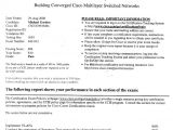 Sample Resume for Ccna Certified Michael G Gordon HTML Resume