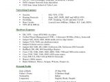 Sample Resume for Ccna Certified Sample Resume Ccna Network Engineer top Essay Writing