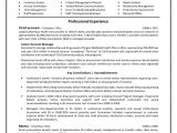Sample Resume for Client Relationship Management Garrison Emily Client Relationship Manager