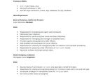Sample Resume for Cna with No Previous Experience Sample Resume for Cna with No Previous Experience Free