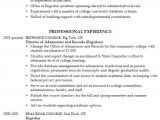 Sample Resume for College Application College Application Resume Examples for High School
