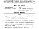 Sample Resume for Company Nurse Nurse Trainer Resume Sample Monster Com