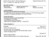 Sample Resume for Computer Science Engineering Students Computer Science Resume Sample Resume Template