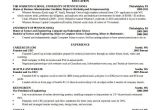 Sample Resume for Computer Science Engineering Students Computer Science Student Resume Best Resume Collection