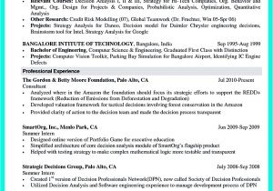 Sample Resume for Computer Science Engineering Students the Best Computer Science Resume Sample Collection