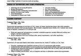Sample Resume for Construction Site Supervisor Construction Site Supervisor Resume Template Premium