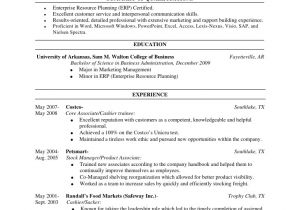 Sample Resume for Costco Taylor Whitt Resume Revised