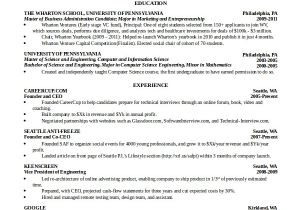 Sample Resume for Cse Students 11 Computer Science Resume Templates Pdf Doc Free