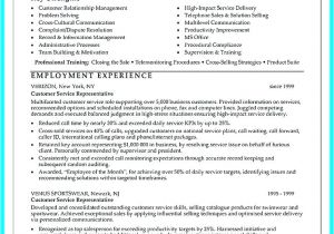 Sample Resume for Csr with No Experience Sample Resume for Csr with No Experience Call Center